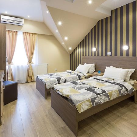Hotel Sabor Bělehrad Exteriér fotografie