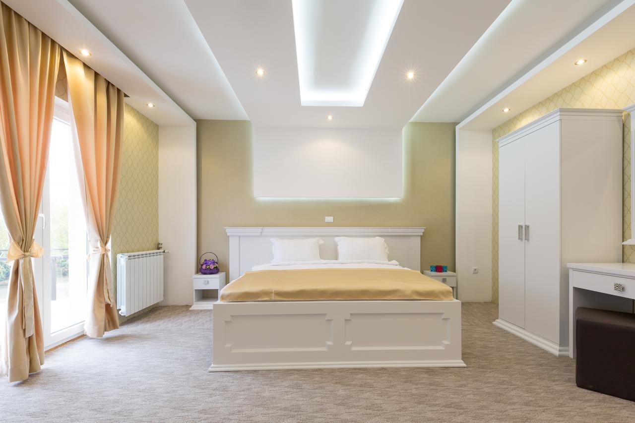 Hotel Sabor Bělehrad Exteriér fotografie
