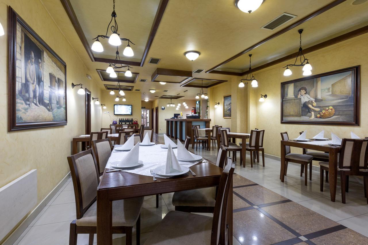 Hotel Sabor Bělehrad Exteriér fotografie