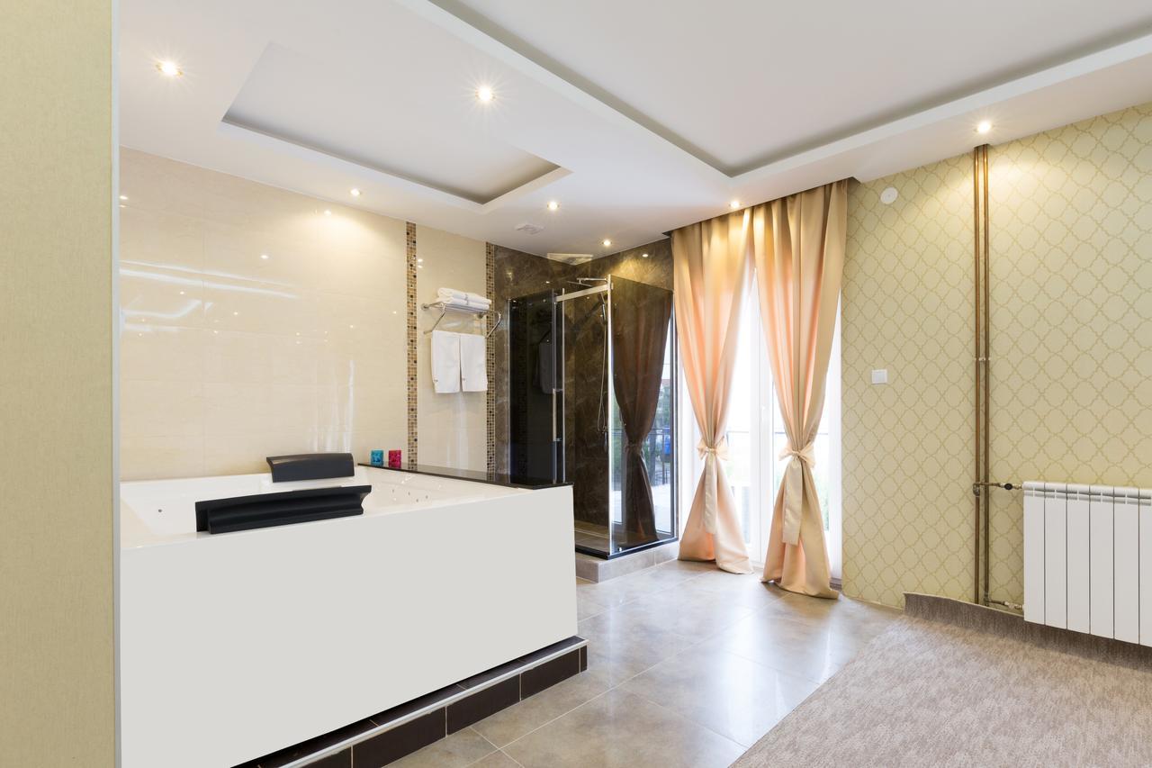 Hotel Sabor Bělehrad Exteriér fotografie