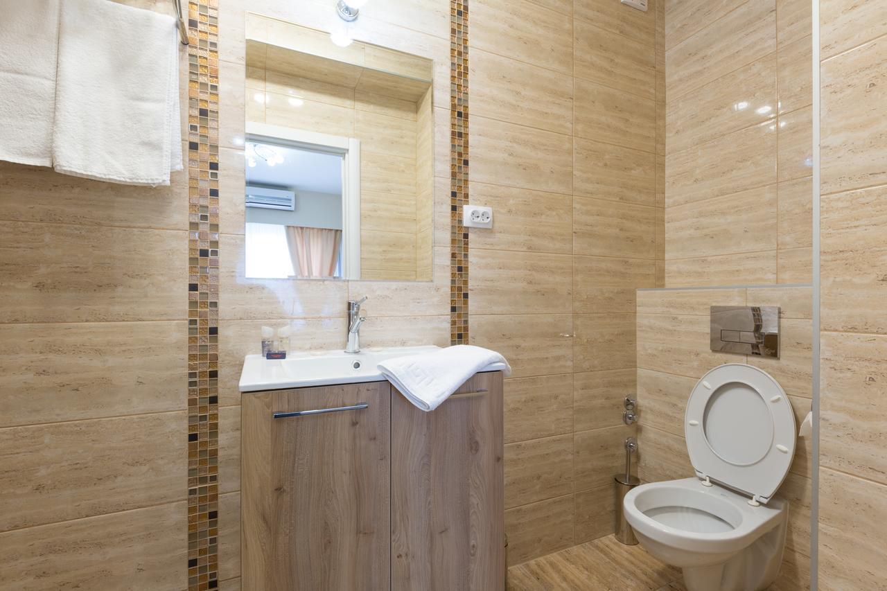 Hotel Sabor Bělehrad Exteriér fotografie