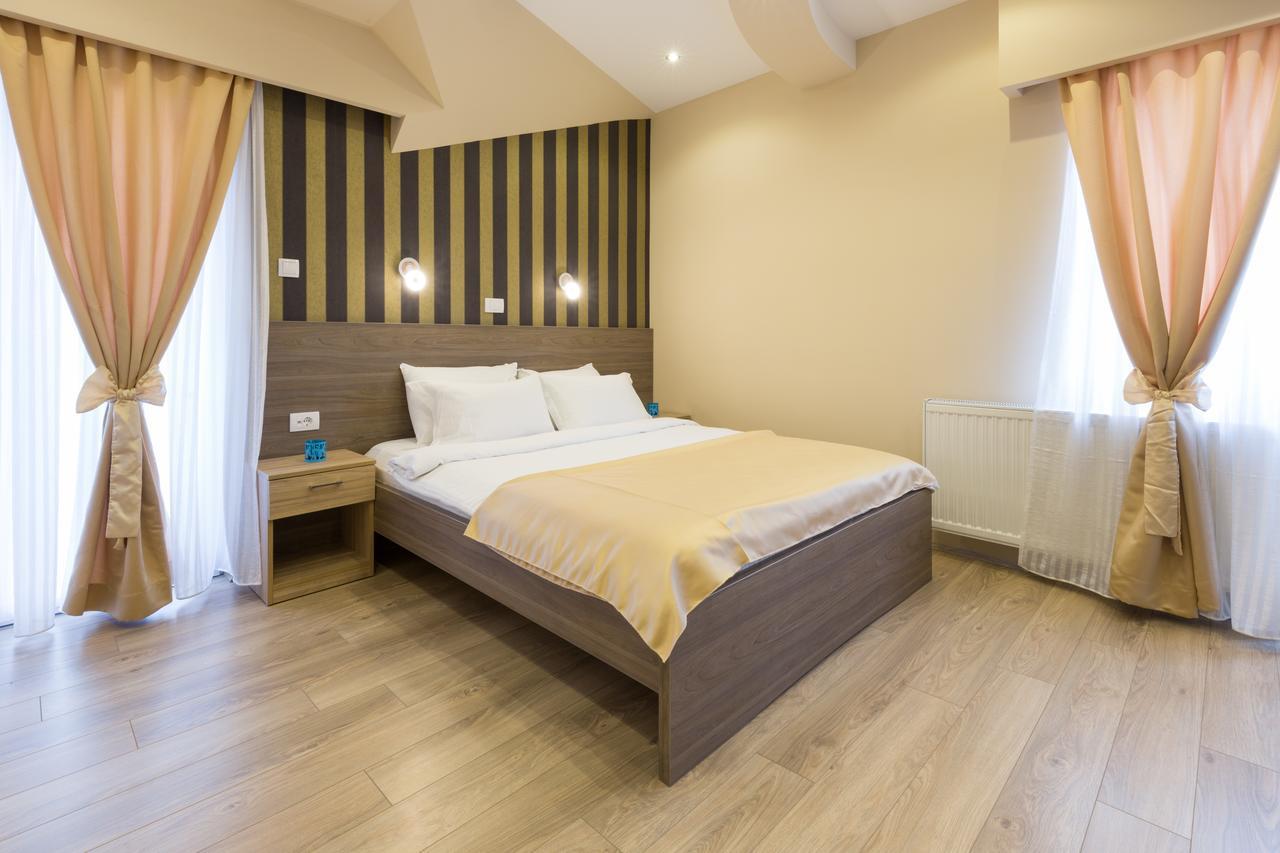 Hotel Sabor Bělehrad Exteriér fotografie
