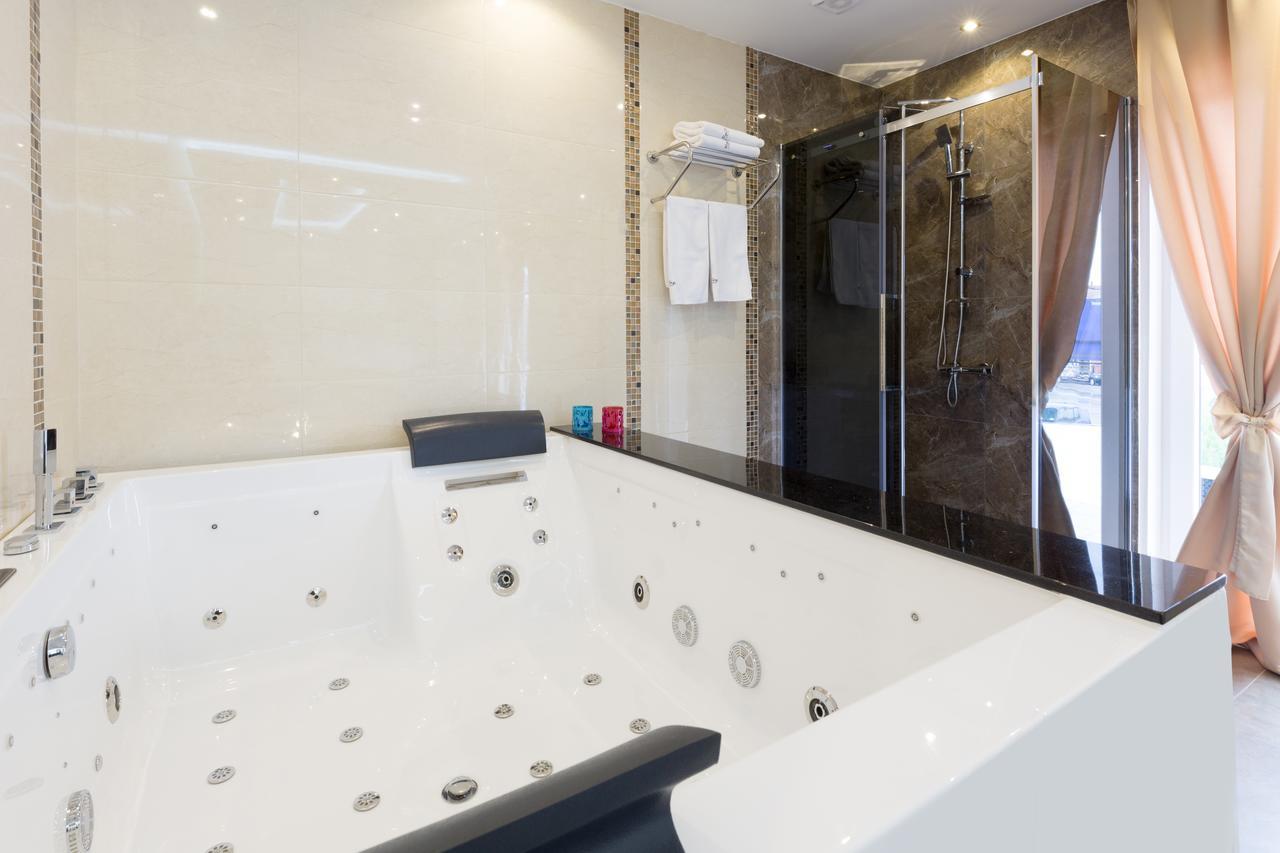 Hotel Sabor Bělehrad Exteriér fotografie