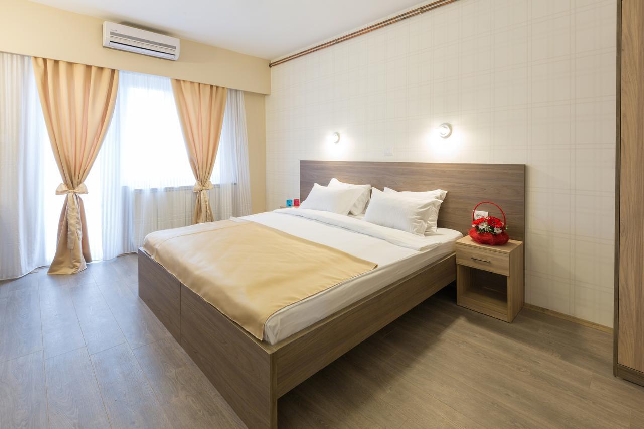 Hotel Sabor Bělehrad Exteriér fotografie