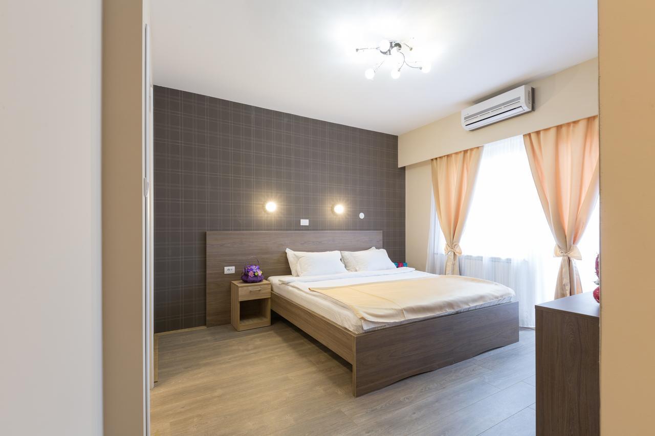 Hotel Sabor Bělehrad Exteriér fotografie
