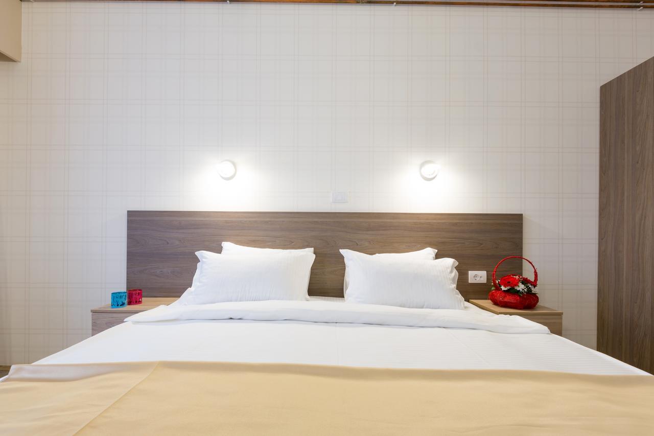 Hotel Sabor Bělehrad Exteriér fotografie