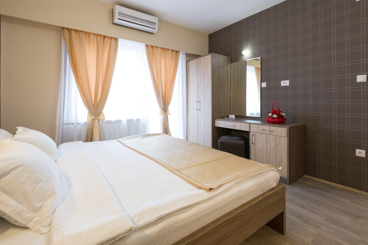 Hotel Sabor Bělehrad Exteriér fotografie