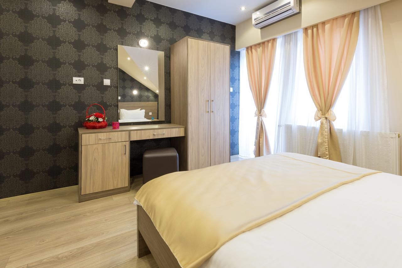Hotel Sabor Bělehrad Exteriér fotografie