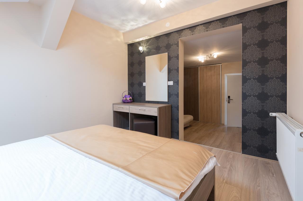 Hotel Sabor Bělehrad Exteriér fotografie