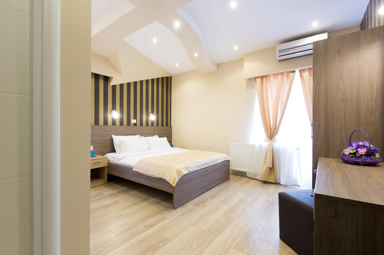 Hotel Sabor Bělehrad Exteriér fotografie